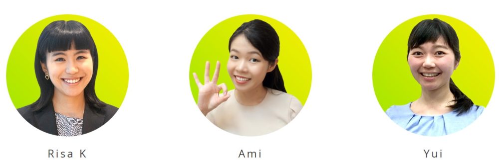 DMM英会話の日本人講師