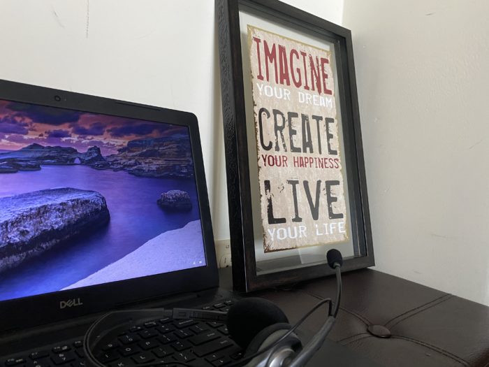 パソコンとがく