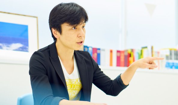 hanaso教材の関先生