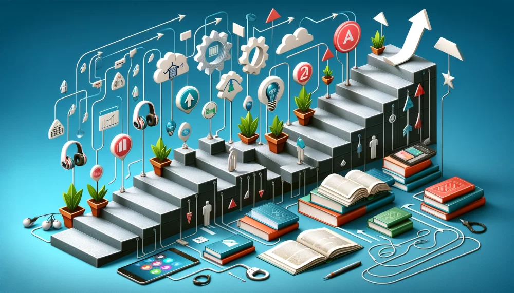 ステップアップ