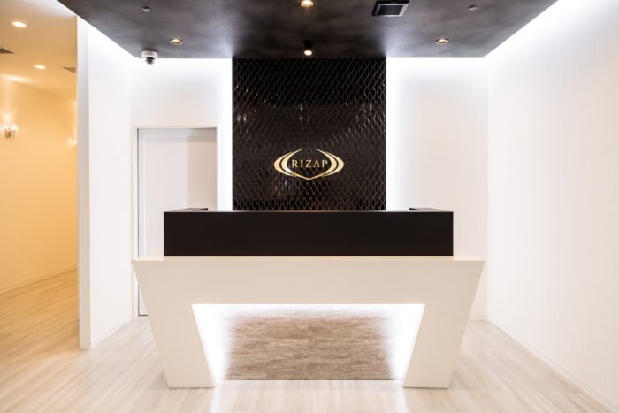 RIZAP ENGLISH 銀座店