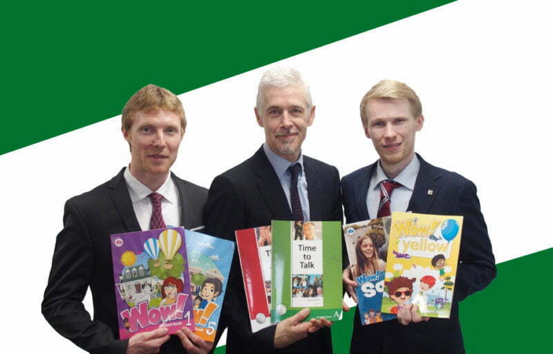 シェーン英会話の講師群