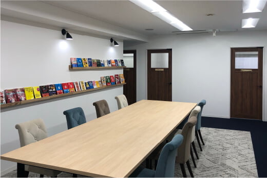 トライズの大阪梅田センター