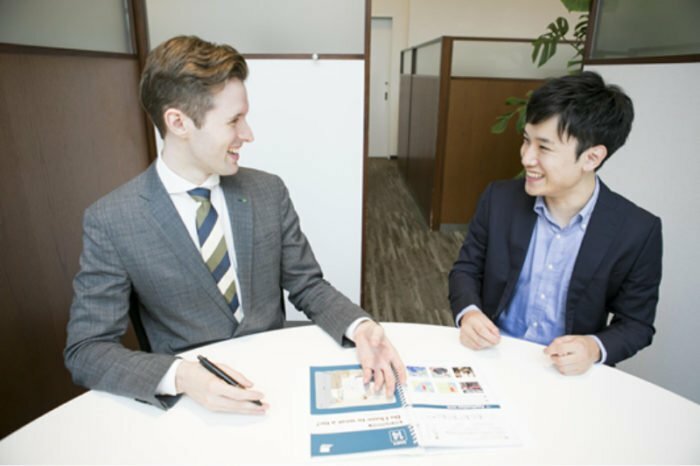 GABAのレッスン風景