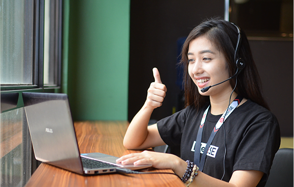 ミライズ英会話 講師