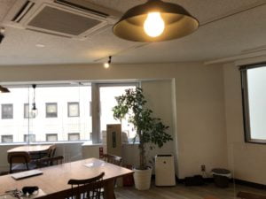 イングリッシュカンパニー新宿スタジオの雰囲気