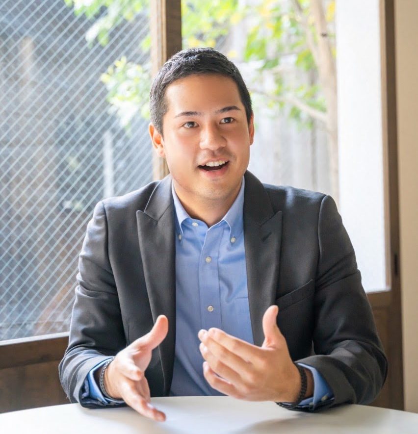 NLPE英語コーチングスクールの南山さん