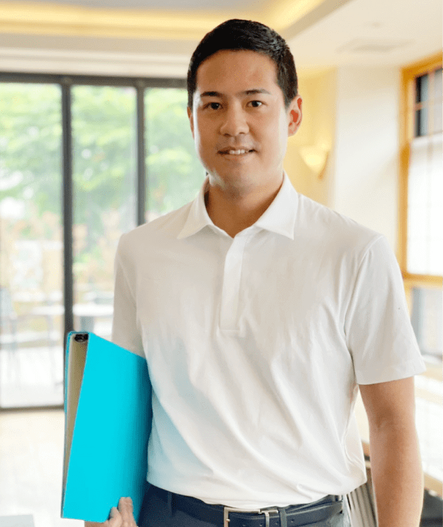 NLPE英語コーチングスクールの南山さん