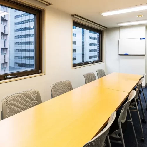 ベルリッツ・新宿ランゲージセンターの教室