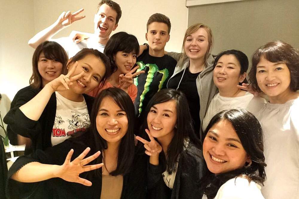 英会話イーオンの横浜校の講師