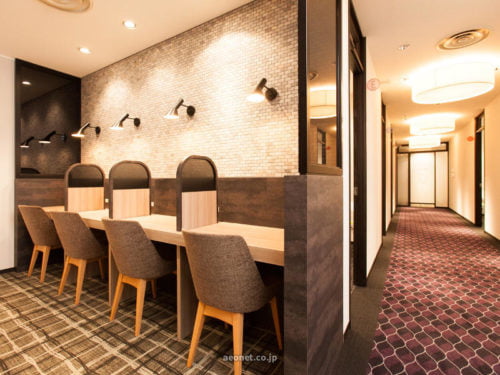 英会話イーオンの銀座校