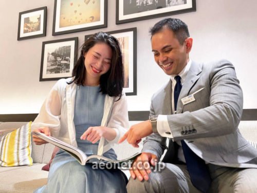 英会話イーオンの銀座校の講師