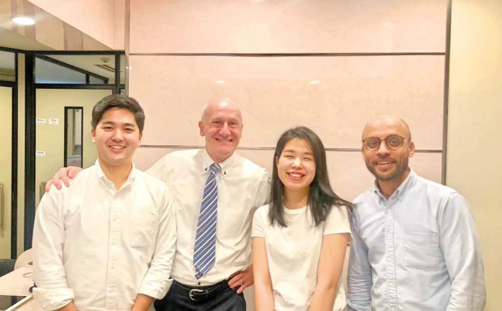 イングリッシュビレッジ・新宿校