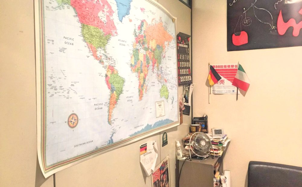 イングリッシュビレッジ・新宿校