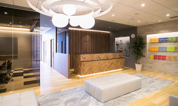 GABA英会話・阪急梅田ラーニングスタジオ(受付)