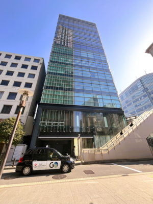 銀座サクセスビル