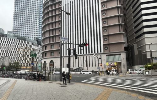 大阪梅田ツインタワーズ・ノース