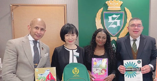 シェーン英会話 銀座本校の講師