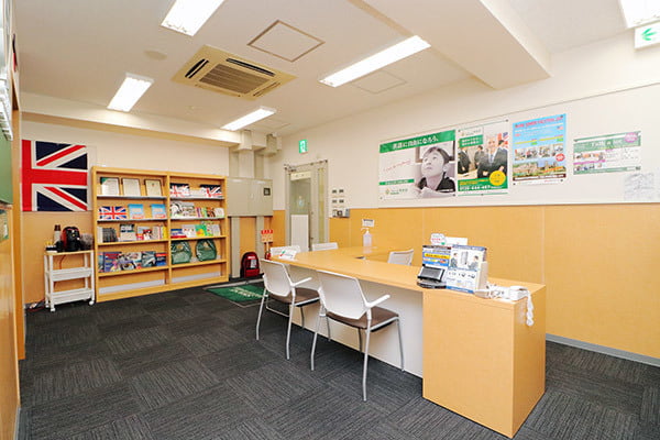 シェーン英会話・大阪本校