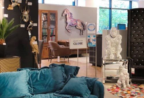 GLOBE 英会話 梅田校の教室の雰囲気