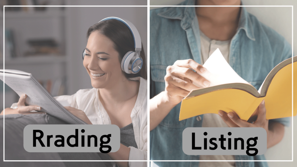 初心者向けTOEIC対策：リスニングとリーディングの学習法