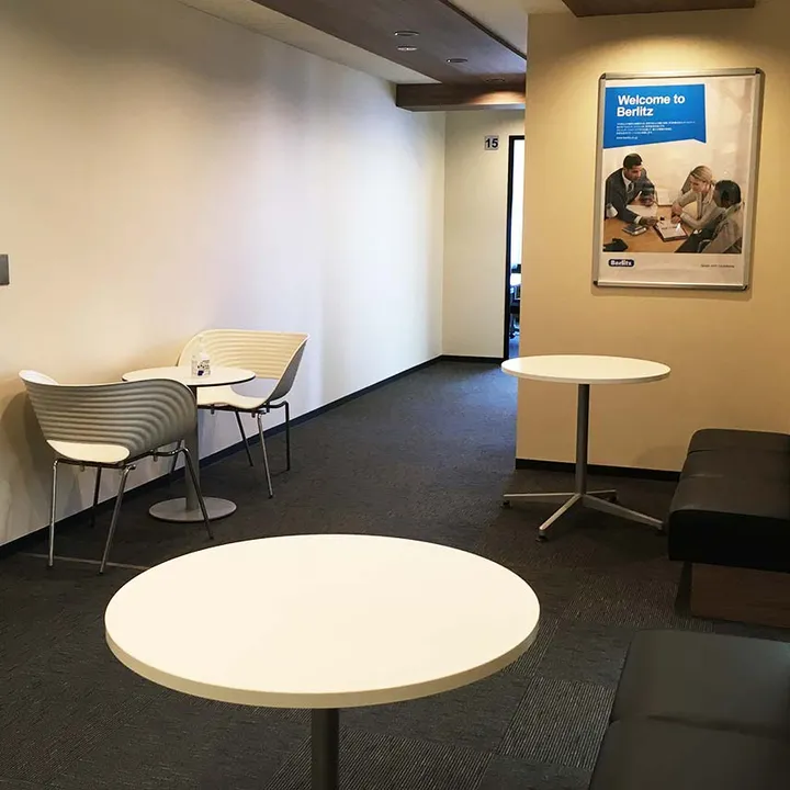 ベルリッツ英会話(六本木ランゲージセンター)