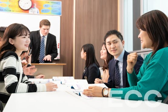 ECC外語学院・EECC四条烏丸校
