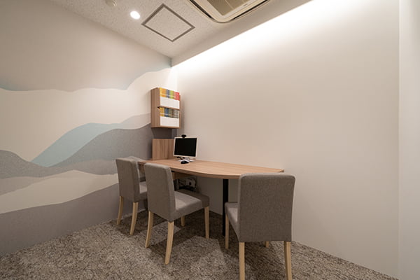 GABAマンツーマン(Gaba渋谷ラーニングスタジオ)