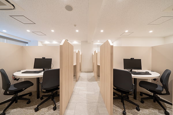 GABAマンツーマン(Gaba渋谷ラーニングスタジオ)