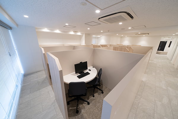 GABAマンツーマン(Gaba渋谷ラーニングスタジオ)