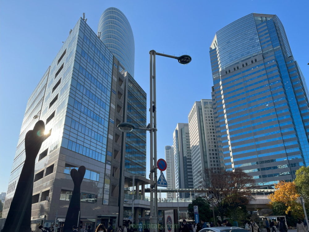 品川イーストワンタワー