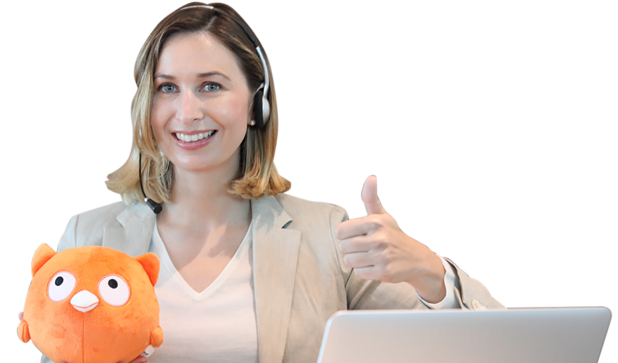 DMM英会話のネイティブ講師