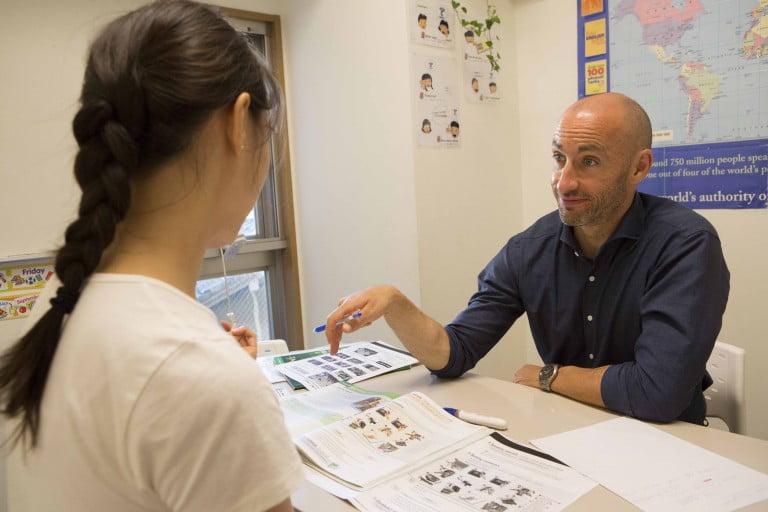 英会話スクールG.K.A