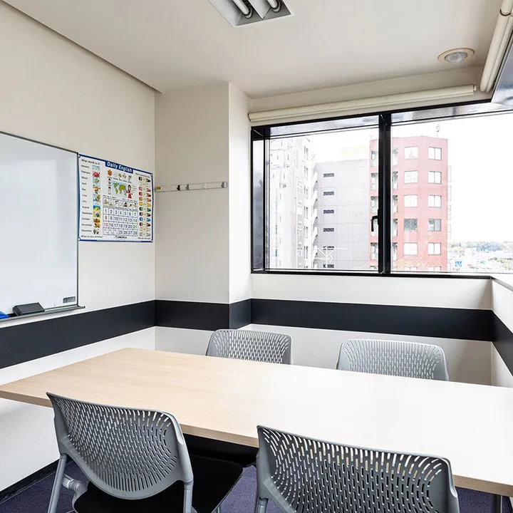 ベルリッツ新横浜