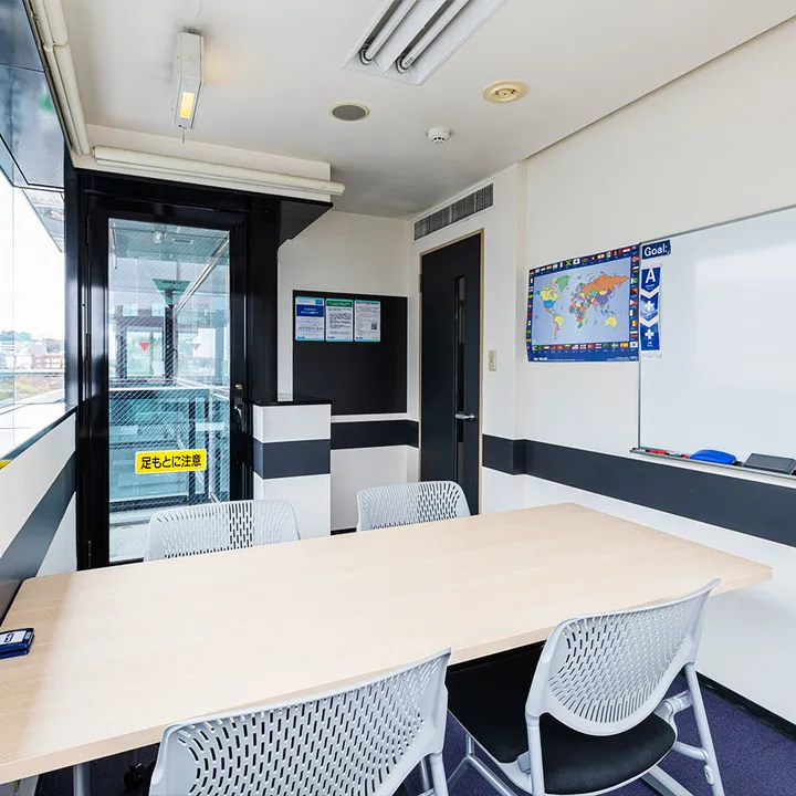 ベルリッツ新横浜