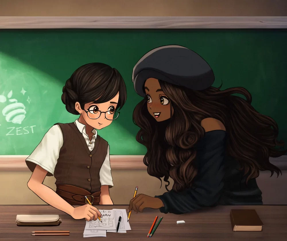 ZEST（ゼスト）英会話