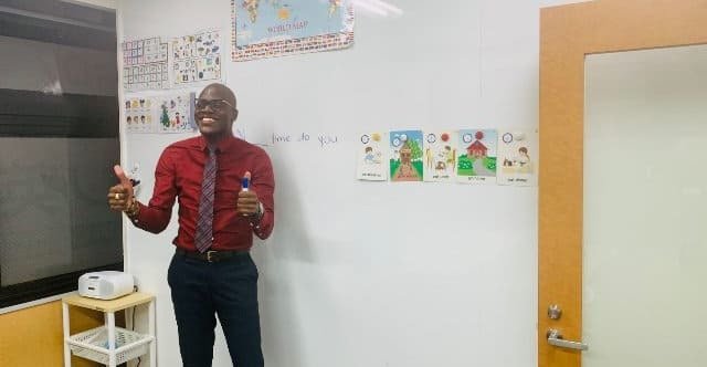 シェーン英会話・豊洲