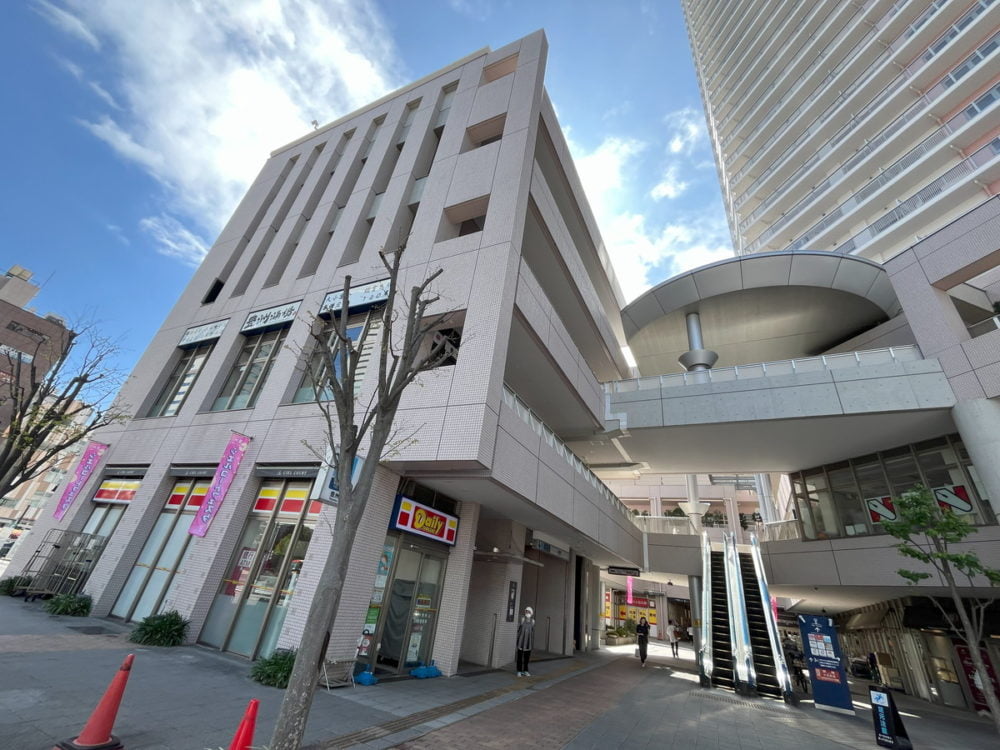 豊洲シエルタワー