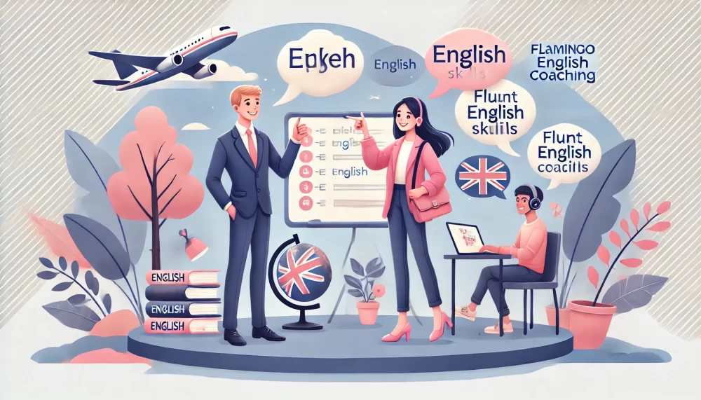 フラミンゴ英語コーチング