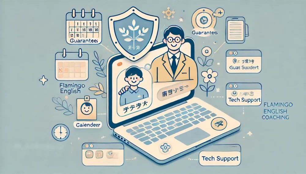 フラミンゴ英語コーチング