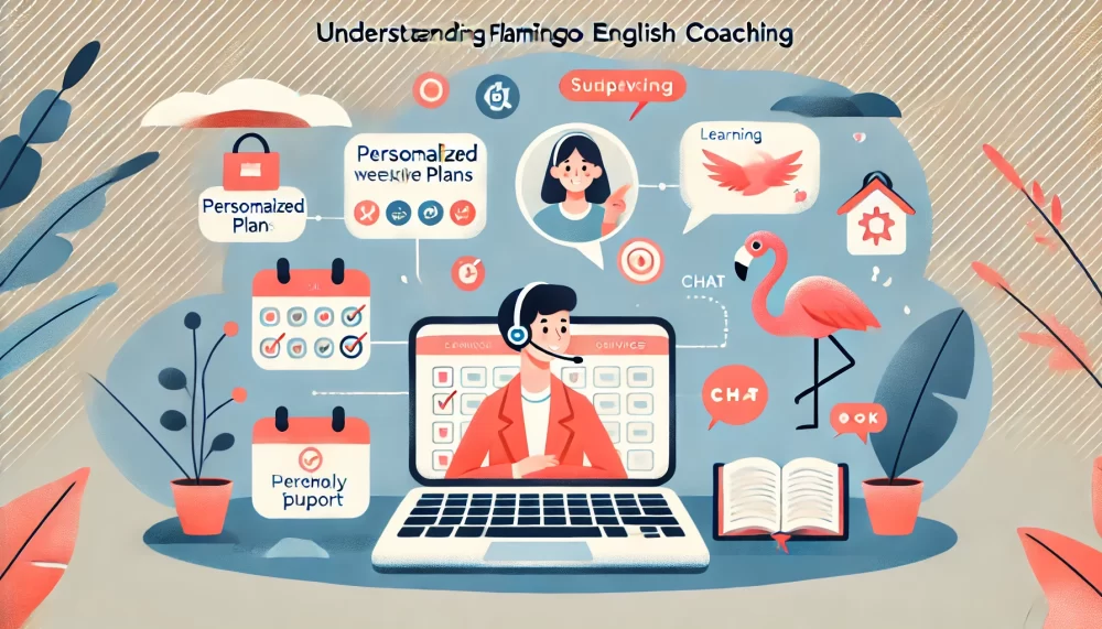 フラミンゴ英語コーチングの無料相談３