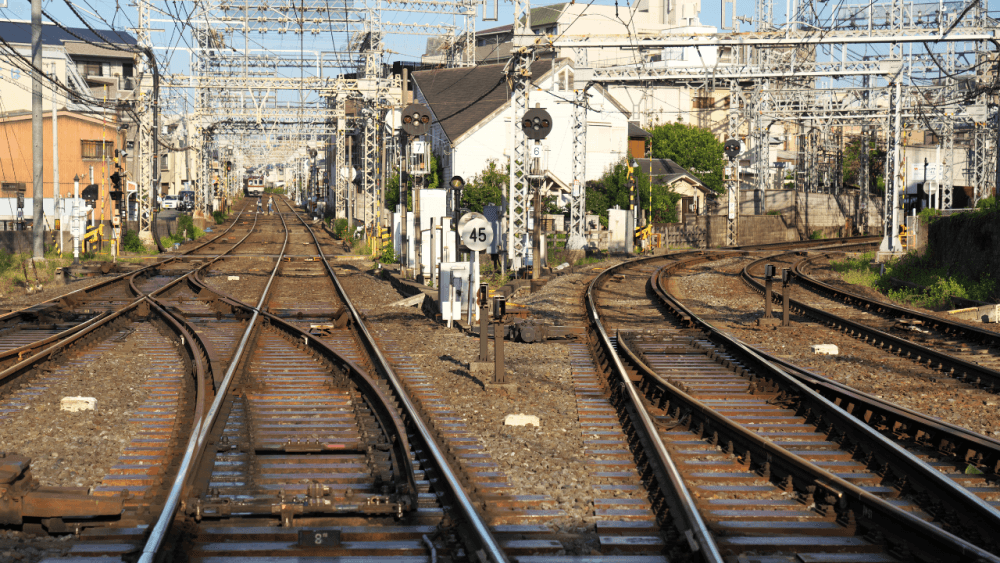 近鉄大和西大寺駅
