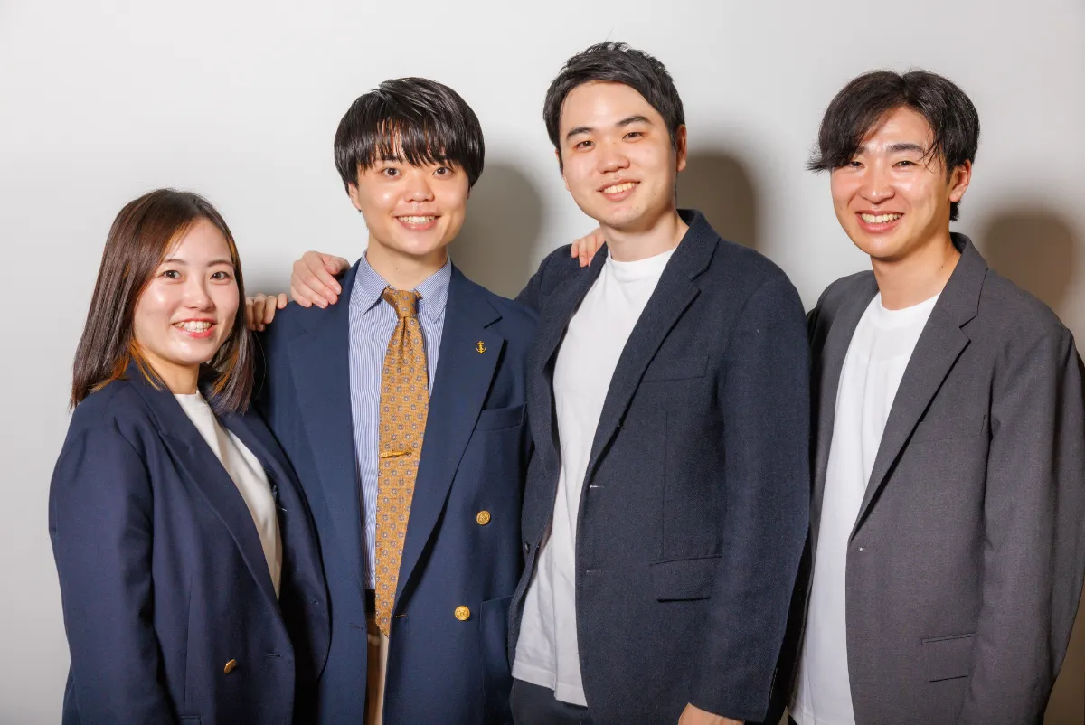 90Englishコーチ達