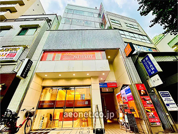 イーオン・目白校 外観