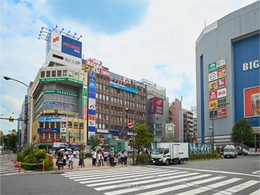 イーオン・高田馬場校
