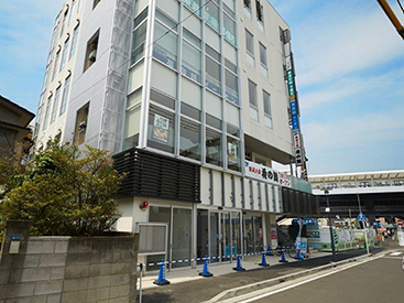 イーオン 金沢八景校