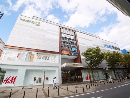 イーオン ラブラ2新潟本校