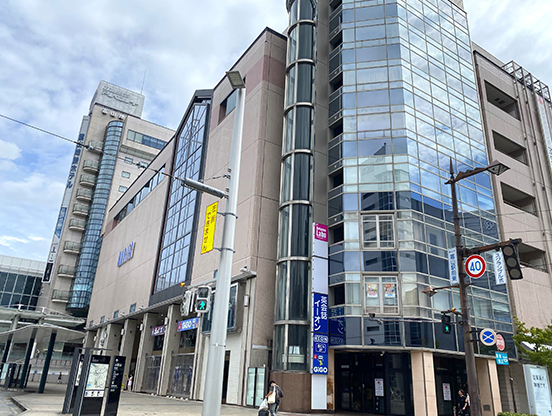 イーオン英会話 マリエ富山校